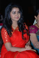 Anupama Parameswaran at Shatamanam Bhavati Movie Success Meet